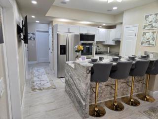This luxury basement is the perfect getaway - 2