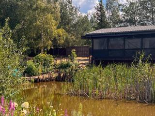 Oasis by the Pond at Lake Śniardwy - 7