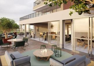 Estúdio Piscina Rooftop, WiFi 1GB, Metrô 600m - 2