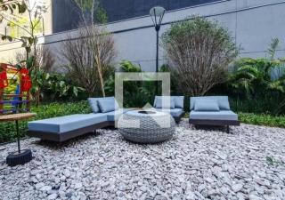 Estúdio Piscina Rooftop, WiFi 1GB, Metrô 600m - 1