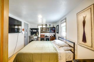 2 Mi to Lake Winnebago Cozy Fond du Lac Studio - 7