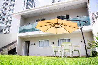 Casa moderna com jardim privativo - 8