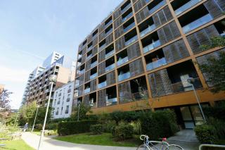 Modern One Bedroom Apartment & Balcony, Bow E3 - 6