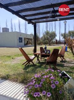 Cabañas Universo en San Rafael, Mendoza - San Rafael - 4