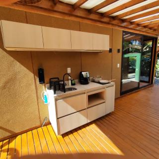 Studio 73: Moderno e acolhedor, no melhor bairro. - 1