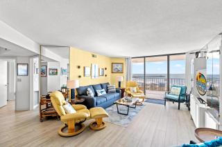 Maisons-Sur-Mer 508 - Ocean View - Shore Drive - Myrtle Beach - 9