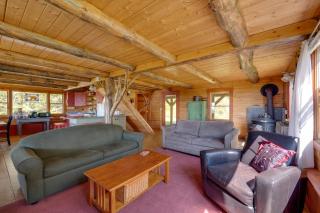 Remote Escape Vermont Cabin with Mountaintop Views! - 6