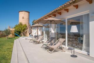 Luxury Finca Es Moli - 9