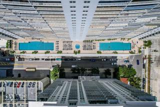 Stunning 3B2B with Ocean and City Views - Free Parking - 5