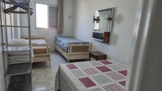 Neri House - Frente da Praia com Vista Mar - Estacionamento Gratuito - Portaria 24h - Wi-Fi Grátis - TV Smart - 1