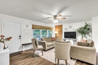3BR Near River St and Forsyth with Porch and Parking - 4