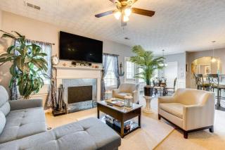 Luxury Hamptons 5BR Oasis with Pool Retreat - Hampton - 8