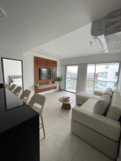 An apartment in Serena del Mar - 0
