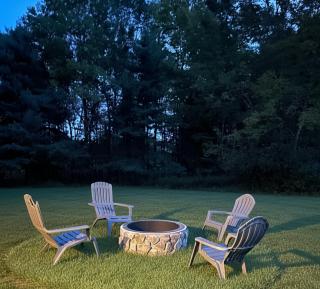 Shady Fox Farm Catskills - Private Chalet on 5 Acres - 9