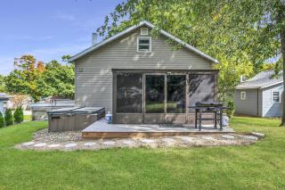 The Boji Anchor off East Lake - 8