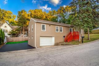 Mineola Bay Lakeview and Access - Fully Furnished Monthly & Seasonal Rental in Fox Lake - 8