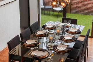 Sierra Vista Contemporary Townhouse BBQ Brand New - 4