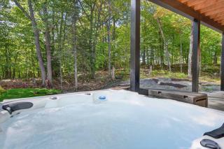 Chalet Lumina - Private Spa, Fire Pit, Pool Table - 7
