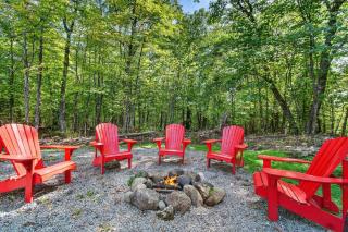 Chalet Lumina - Private Spa, Fire Pit, Pool Table - 6