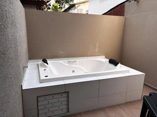 Flat Com Jacuzzi Exclusiva Perto do Centro - 6
