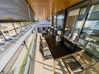 LITORAL COSTA DORADA - TROPICANA MAR Only families - 4