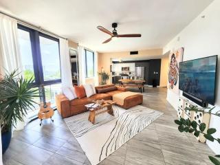 Lux Style Boho Retreat PRIME LOCATION - 9