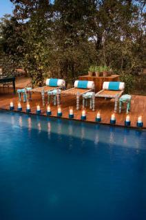 Baghvan Pench National Park - A Taj Safari Lodge - Behrai - 9