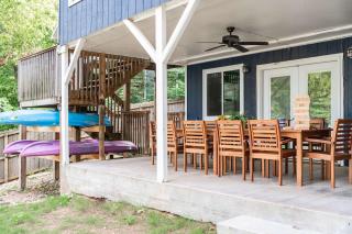 Heron House-ON Lake Avalon - near MTB - 8