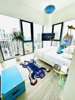 Picasso Penthouse- Downtown-Brickell 2BD-2BA - 7