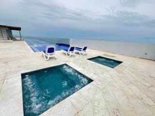 Ocean Drive Cartagena - Apartamento con Piscina Infinity - 4