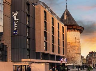 Radisson Blu Hotel, Rouen Centre - 0