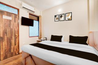 Super Hotel O Ramesh Nagar Metro Station Formerly Rosewood - 3