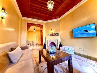 Les jardins de la palmeraie résidence touristique - Marrakesh - 7