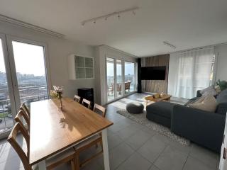 Penthouse 360 Lake View 2BR, large Terrace - 7