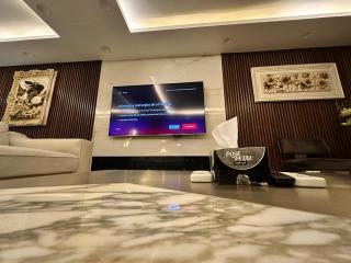Goldcrest Luxury Apartments with City DHA Views Lahore by Marco Polo - 2