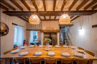 Gîte Bellarca avec piscine et spa - 6
