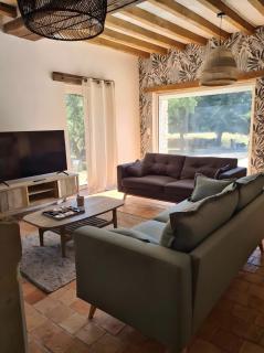 Gîte Bellarca avec piscine et spa - 5