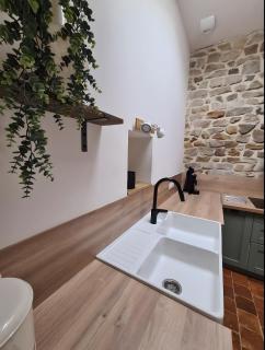 Gîte Bellarca avec piscine et spa - 1