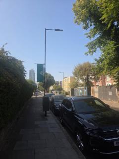 Bedroom - Guest houses - for 2 in North London - 5