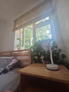 Bedroom for 2 in North London - 1