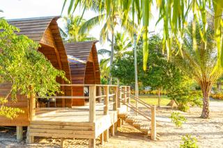 Mogi dos Passaros Pousada Bangalôs - 1