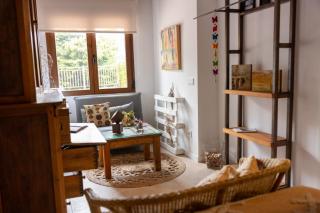 Vivienda uso Turístico Buscando Lino Sotosalbos - 1