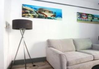 1BR Harbor Apartment , Family-Friendly , Sleeps 4 - 6