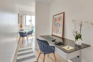 Walk to Sand! Modern Okaloosa Island Condo - 1