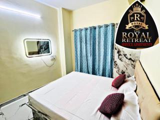 THE ROYAL RETREAT service apartment - 2