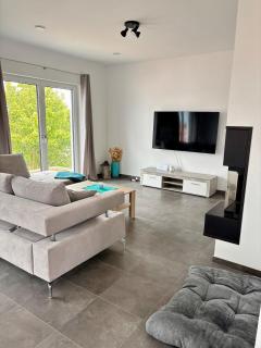 Modern, new home with air cooling - 0