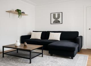 Spacieux appartement au 13eme - 4