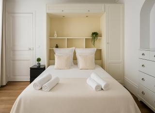 Spacieux appartement au 13eme - 2