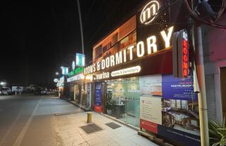 The Marina Kozhikode AC Rooms and Dorms Opposite to Beach - 9