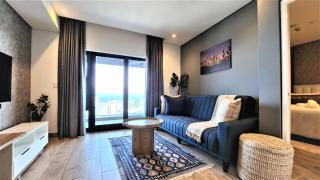 Oceans Apartments Balcony Suites in the Radisson Blu Hotel Building Tower,Durban,Umhlanga - 3